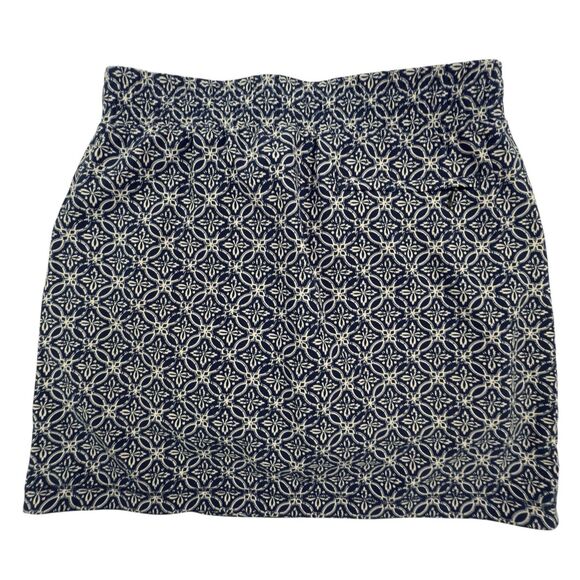 Lot of 2 T By Talbots Skorts Skirts Size Small Blue Pink Coral Golf Pickleball - Picture 4 of 12